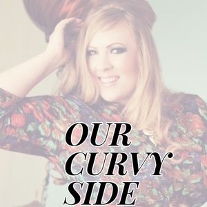 Ad for our CURVY side